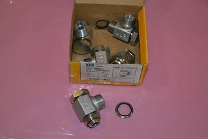 RACCORDI O-RING IDRAULICI ERMETO ORIGINALI EO WH16SRKDSOMDCF 4444078031 (5) NUOVI - Foto 1 di 2