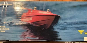 Kit Modelo Barco de Re/C Off Shore Monteleone Livorno Quasar Off Off Shore Nueva Italia - Imagen 1 de 15