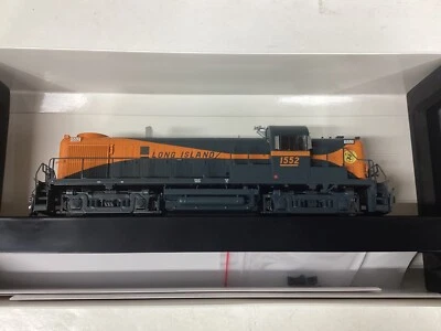 Bowser #25201 HO scale “Long Island"  Alco RS-3 with DCC and SOUND Rd.#1522 - Image 1 of 2