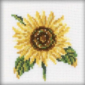 RTO Kit punti incrociati girasole H170 - Foto 1 di 2