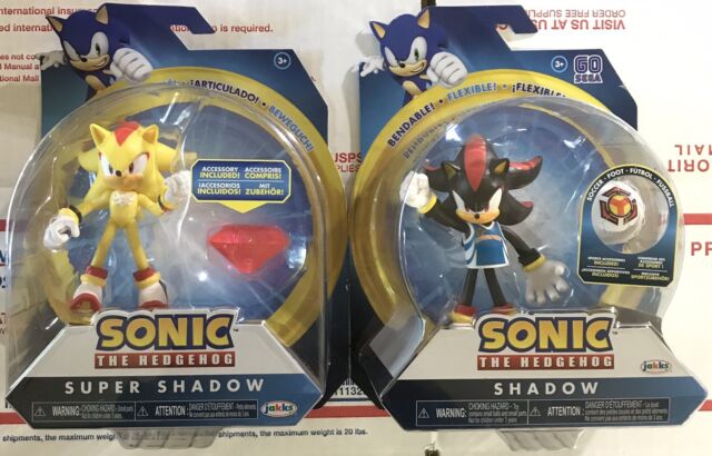 Boneco Sonic Hedgehog Classico Original Importado Articulado 11 Cm PRONTA  ENTREGA JAKKS RJ