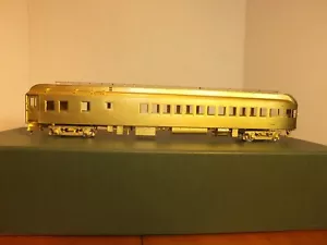 SouthWind Models S scale New York Central Pacemaker Observation Car - Picture 1 of 16