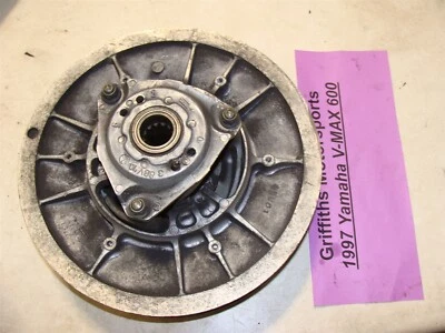 1997 YAMAHA VMAX 600 8CR шлицевой вторичный привод муфта ножны - Изображение 1 из 4