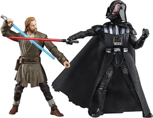 Star Wars the Vintage Collection Obi-Wan Kenobi (Showdown) & Darth Vader (Sho... - Picture 1 of 12