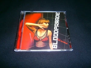 BLOODPARADE - Take My Soul. CD - Picture 1 of 3