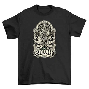 Camiseta Weed Hemp_76 - ¡Mantente iluminada con estilo! Divertida camiseta 100 % algodón, estampada unisex - Imagen 1 de 46