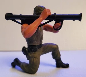 Mattel Heroes in Action 1974 Bazooka REPRO für Army Bazookaman BAZOOKA ONLY - Bild 1 von 4