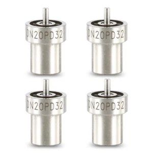 4 Pack DN20PD32 Common Rail Fuel Injector Nozzle 093400-5320 - Bild 1 von 2