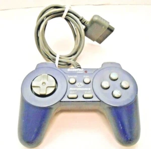 PERFORMANCE Gamepad Colors Blue P107 - Bild 1 von 5