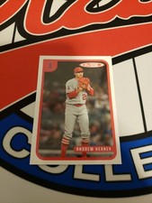 2020 Topps Total Andrew Heaney Los Angeles Angels #184 Wave 2