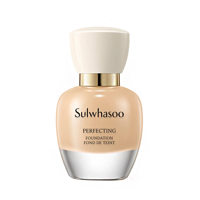 Sulwhasoo Perfecting Foundation Glow  35mL  (+ Free Gift) - Image 1 of 3