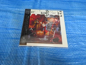 David Bowie Never Let Me Down Mini LP CD JAPAN TOCP-70156 (2007) Peter Frampton - Picture 1 of 1