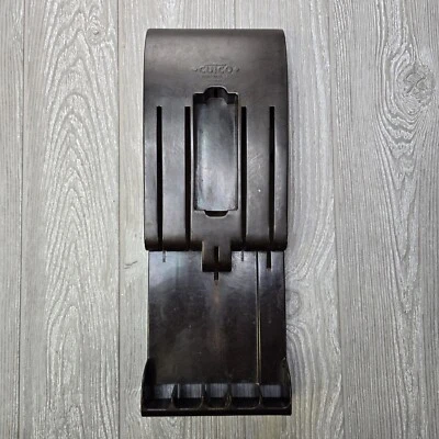 Cutco Vintage wall mount caddy or drawer knife holder marbled brown 6 Slots - Image 1 of 4