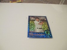 2022 Topps Heritage Rainbow Mike Yastrzemski San Francisco Giants Baseball Card