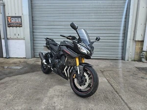 Yamaha FZ8 Fazer - Picture 1 of 15
