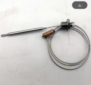 Válvula de control de freidora de gas 710 sensor de temperatura rango de piezas 120-200 °C j - Imagen 1 de 2