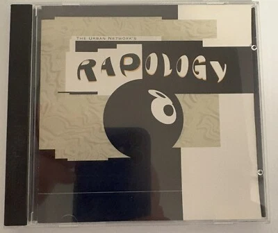 Urban Network's Rapology 8 Promo CD Album Compilation Hip Hop Super RARE --MINT! - Image 1 of 2