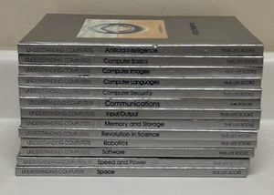 Understanding Computers 13 Bände Set Time Life Bücher 1988 Hardcover - Bild 1 von 2