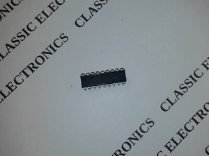 Genuine Motorola MC145106P PLL IC Galaxy Ranger Browning Mark IVA  - Picture 1 of 6