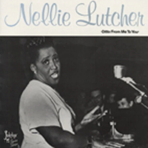 Nellie Lutcher - Ditto From Me To You (LP) - Vinyl Rhythm & Blues Foto 1 de 1