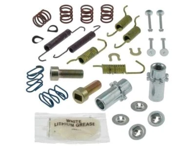 Kit de herrajes de freno de estacionamiento trasero API 63537WWHQ 2016 para Mitsubishi RVR 2015-2018 Foto 1 de 2