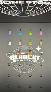 Croc charms / Glasbärchen / Gummibärchen - Picture 1 of 2