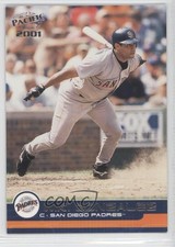 2001 Pacific Wiki Gonzalez #366