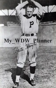 Vintage Photo 73 - Pittsburgh Pirates - Waite Hoyt - Picture 1 of 2