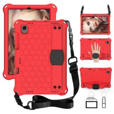 For Samsung Tab S6 Lite 2024 P620 P625 A7 S5E A7 Lite Case Kids Shockproof Cover - Image 1 of 4