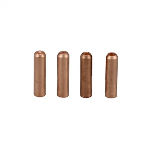 WP-24 TIG Welding Torch Consumables Collets KIT 53N14 53N15 53N16 24C332, 4PK - Picture 1 of 4