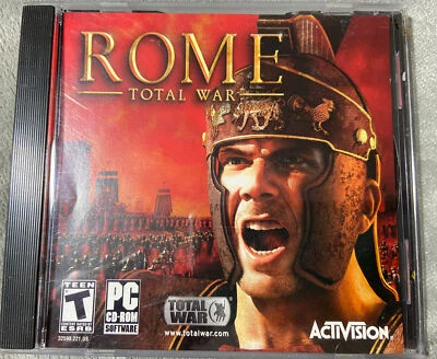 Rome: Total War Activision (PC, 2004) - Image 1 of 2