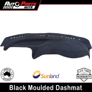Fits Mitsubishi Mirage CE With Abag 1996 1997 1998 - 2004 Black Dashmat* - Picture 1 of 2