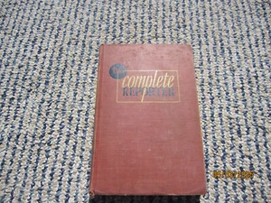 Buch, Der komplette Reporter, 1945 Stanley Johnson und Julian Harriss - Bild 1 von 10
