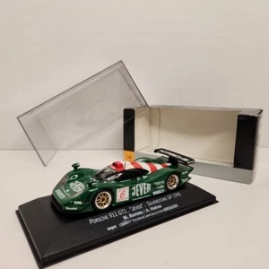 Onyx 1:43 Porsche 911 GT1 Jever Silverstone GP 1998 M.Bartels / A. Hahne - Bild 1 von 13