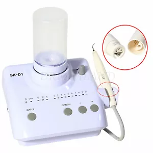 Dental Ultrasonic Piezo Scaler Dosing Water Bottles DTE SATELEC Handpiece CE1 - Bild 1 von 10