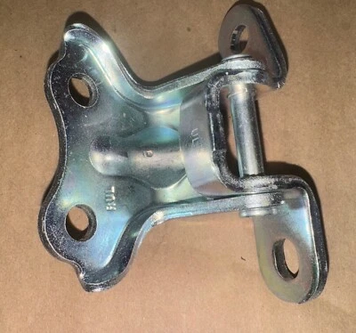 ПОДЛИННЫЙ СОВЕРШЕННО НОВЫЙ HYUNDAI ACCENT 2011-2014 ЛЕВЫЙ LH ПЕТЛЯ В СБОРЕ ЗАДНЕЙ ДВЕРИ ВЕРХНИЙ - Изображение 1 из 4