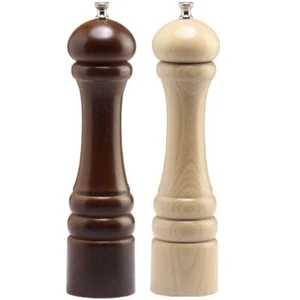 10" Imperial Pepper Mill & Salt Mill Set - Foto 1 di 20