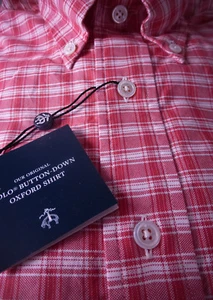 Brooks Brothers Oxford Shirt Regent Slim Fit ~ Small ~ New NWT $140 USA - Bild 1 von 7