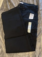DENIZEN from Levi's Men's 285 Relaxed Fit Jeans - Raven 32x32 Black