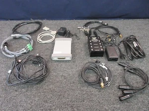 Agilent 4X8 2-Wire Switch Matrix Fat Pro FPM-4 48V Phantom Power Supply U2751A - Picture 1 of 12