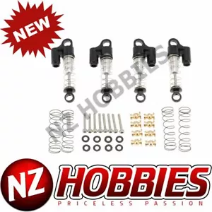 NZ Axial SCX24 Aluminiumlegierung Stoßdämpfer 4 Stück/Set - Bild 1 von 7