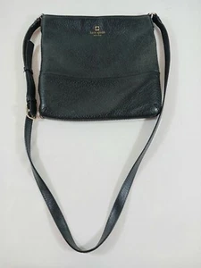 Kate Spade Umhängetasche Pebbled schwarz RN0102760 CA57710 - Bild 1 von 8