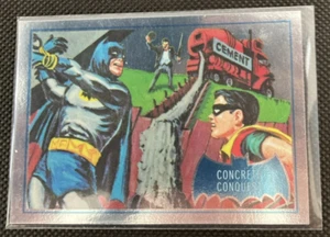 Cryptozoic - DC Batman Classic TV Series Cryptomium Card # DC6-6 - Picture 1 of 1