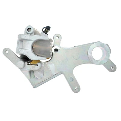 New Rear Brake Caliper W/Pads For HONDA CR125R CR250R 2002 2003 2004 2005-2007  - Image 1 of 4