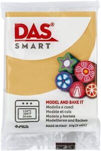 Das Smart - Oven Bake Polymer Modelling Clay - 57g - 44 Colours