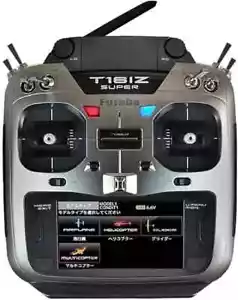 Futaba 16IZ super MODE2 18-Channel 2.4 GHz Transmitter without R7308SB Receiver - Picture 1 of 1
