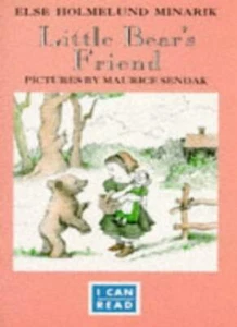 Little Bear's Friend (I Can Read) By Else Holmelund Minarik, Maurice Sendak - Picture 1 of 1