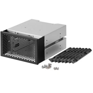 3.5 Inch D Cage Rack Hard Driver Tray Hard Drive Cage Support 3 D Hard7677 - Picture 1 of 7