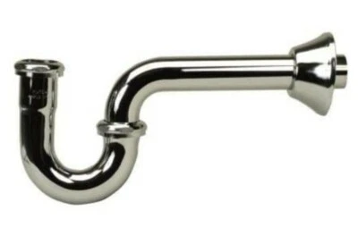 PROFLO PFPTB300 10" Adjustable Tubular P-Trap (1-1/4" X 1-1/4" Connections) - Image 1 of 2