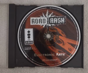 Road Rash 3DO Game; Disc Only; Good Condition - Picture 1 of 4